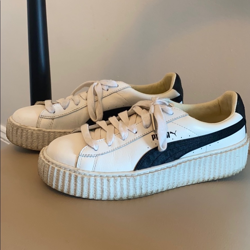 Fenty by Rihanna puma sneakers
